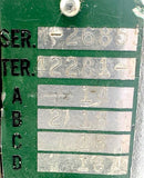 AMP M-26855 Connectivity Applicator