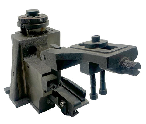 AMP 466778-4 B Side Feed Terminal Tool Press Applicator