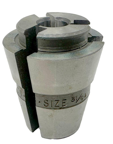Unbranded A393.09-C8 Balas Flexi-Grip Collet 31/64