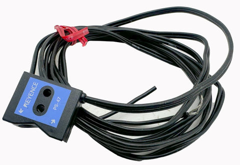 Keyence PS-47 Photoelectric Sensor