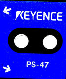 Keyence PS-47 Photoelectric Sensor