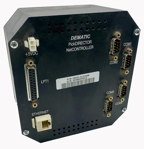 Net Controller Dematic F0032-01210AK Net Controller