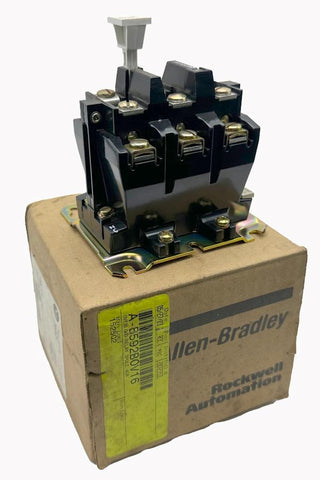 Allen-Bradley 592-BOV16 Overload Relay