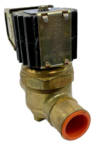 Sporlan B19S2 Solenoid Valve MOPD 300 SWP 500 120V 15W