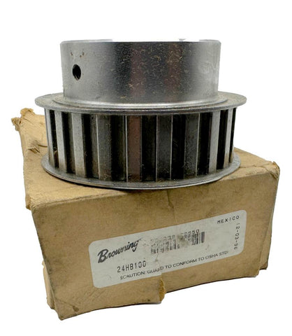 Browning 24HB100 Gear Belt Pulley