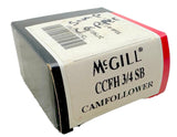 (Lot Of 2) McGill CCFH-3/4-SB Camfollower