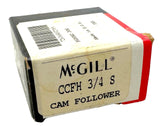 McGill CCFH-3/4-S Cam Follower width 0.5 in