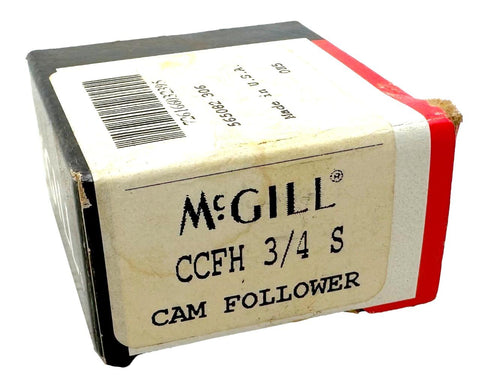 McGill CCFH-3/4-S Cam Follower width 0.5 in