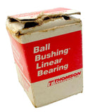 Thomson A81420 Ball Bushing Linear Bearing 12.70mm