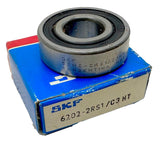 SKF 6202-2RS1/C3-HT Bearing