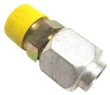 Unbranded 650A40205 Hydraulic Fitting Fractional Male 3/4" (Lot of 5) 12612