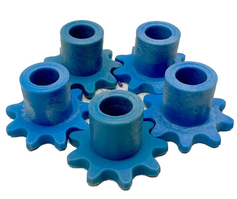 (Lot of 5) Martin 35B9 Roller Chain Sprocket 9 Teeth
