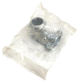 Halex 91102 Flex Connector 90° 3/4" 10299 (Lot of 2)