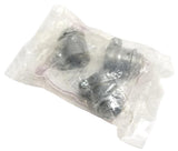 Halex 20422 Squeeze Connector 3/4" 10299 (3 Pieces Per Bag Lot of 4 Bags)