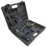 Craftsman Model Scratched Cordless Drill Driver 3/8" 14.4V W/ Case W/ Battery