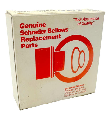 Schrader Bellows A63213208 Bunan Piston Seal Kit 3 1/4"