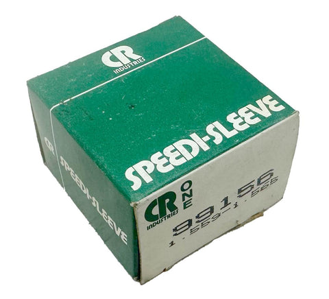 Chicago Rawhide 99156 Shaft Repair Sleeve 1.559-1.565