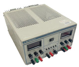 BK Precision 1760 Triple Output DC Power Supply 120V 60Hz 350W