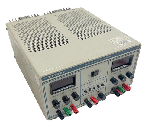 BK Precision 1760 Triple Output DC Power Supply 120V 60Hz 350W