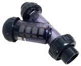 ASAHI-AV VYS2UUES8040 Y-Sediment Strainer *18EYS-00004 18E00162-J