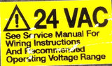 Unbranded No Model Power Head 24VAC W/ Cover