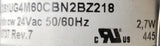 Unbranded No Model Power Head 24VAC W/ Cover