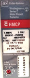 Cutler-Hammer HMCP007C0 Motor Circuit Protector Series C 7A 3-Pole 600-250VAC