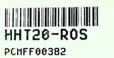 Omega HHT20-ROS Remote Optical Sensor 1.5 VDC
