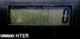 Omron H7ER-HV-BH Tachometer 4.5-30V 0.3W