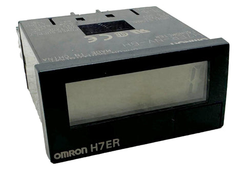 Omron H7ER-HV-BH Tachometer 4.5-30V 0.3W