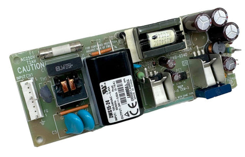 Densei-Lambda ZWS15-24 Power Supply Board 100-240VAC ~ 0.45A, 50/60Hz