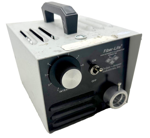 Dolan-Jenner Fiber-Lite 180 High Intensity Illuminator 110/120 VAC 50/60Hz 200W