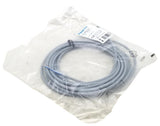 Festo NEBU-M8W4-K-5-LE4 Connecting Cable 541345 01-2022:13 (Lot of 3)