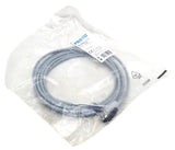 Festo NEBU-M8W4-K-2.5-LE4 Connecting Cable 541344 10-2021:13 (Lot of 4)