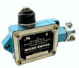 Micro Switch BAF1-2RN-LH Snaplimit Switch 20A 125/250/480VAC
