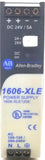 Allen-Bradley 1606-XLE120E Power Supply Input 100-240VAC 1.4-2.6A 50-60Hz