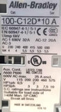 Allen-Bradley 193S-EERB Solid State Overload Relay W/ 100-C21D*10 Contactor