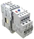Allen-Bradley 193S-EERB Solid State Overload Relay W/ 100-C21D*10 Contactor