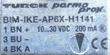 Turck BIM-IKE-AP6X-H1141 Inductive Sensor10-30VDC 200mA