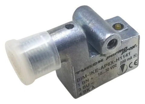 Turck BIM-IKE-AP6X-H1141 Inductive Sensor10-30VDC 200mA