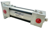 PHD Tom Thumb AVCF1-1/8x2-P-D-I Pneumatic Air Cylinder Stainless Steel 150PMax