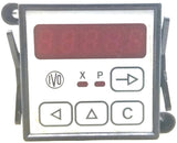 Baumer IVO NE210.023AXA1 Timer Counter 24VDC 7W 325703