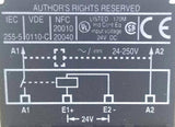 Telemecanique LA4-DFB Interface Module 24-250VDC