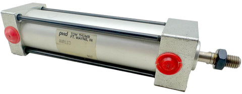 PHD Tom Thumb AVR1X3 Pneumatic Air Cylinder Stainless Steel 1" Bore 3" Stroke