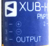Telemecanique XUB-H103535D Photoelectric Sensor 12-24V 2-Mode
