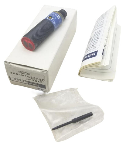 Telemecanique XUB-H103535D Photoelectric Sensor 12-24V 2-Mode