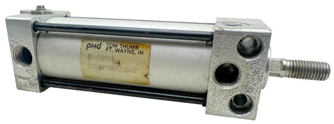 PHD ML-28904 Pneumatic Air Cylinder Stainless Steel 2" Stroke