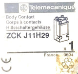 Telemecanique ZCK-J11H29 Limit Switch XCK-J AC-15 240V 3A