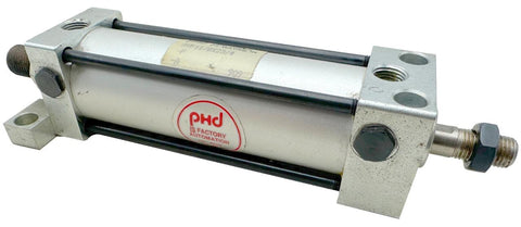 PHD Tom Thumb AVF11/8x23/4 Pneumatic Air Cylinder Stainless Steel 150PMax