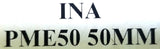 INA PME50 Flange Mount Bearing 50MM GRAE-50-NPPB